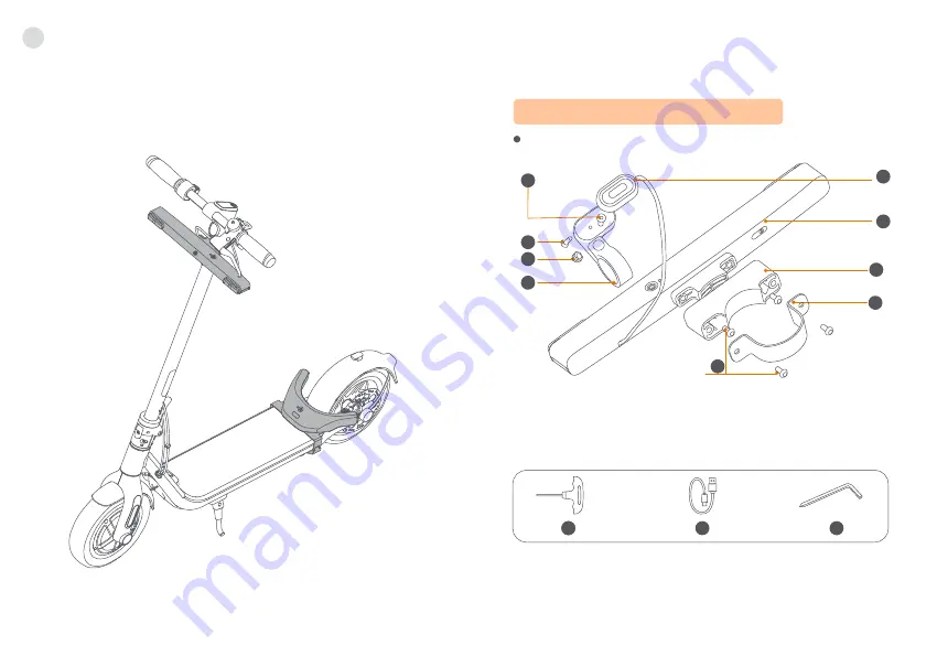 Ninebot PH0801 Скачать руководство пользователя страница 9