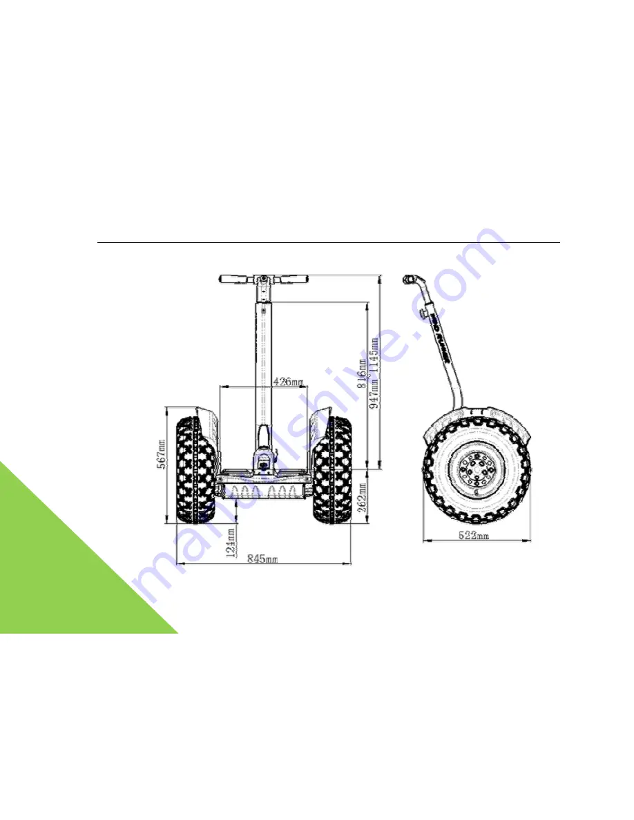 Ninebot WindRunner User Manual Download Page 100