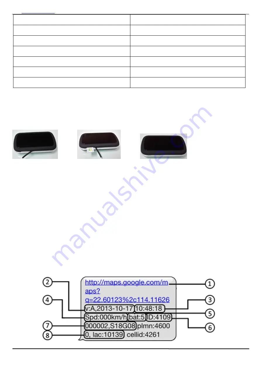 Ningmore NT19 Manual Download Page 2