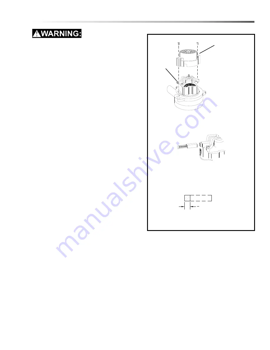 NINJA WARRIOR Century 400 10070630 Operating Instructions Manual Download Page 15