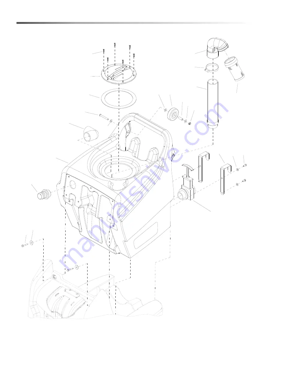 NINJA WARRIOR Century 400 10070630 Operating Instructions Manual Download Page 38