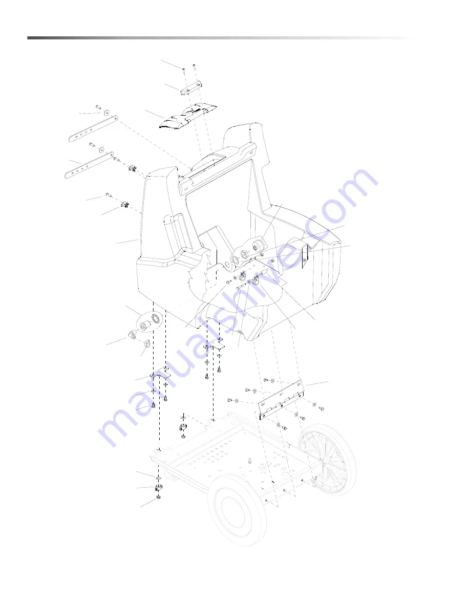 NINJA WARRIOR Century 400 10070630 Operating Instructions Manual Download Page 40