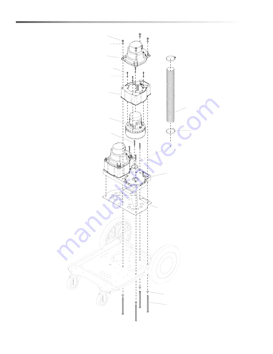 NINJA WARRIOR Century 400 10070630 Operating Instructions Manual Download Page 42