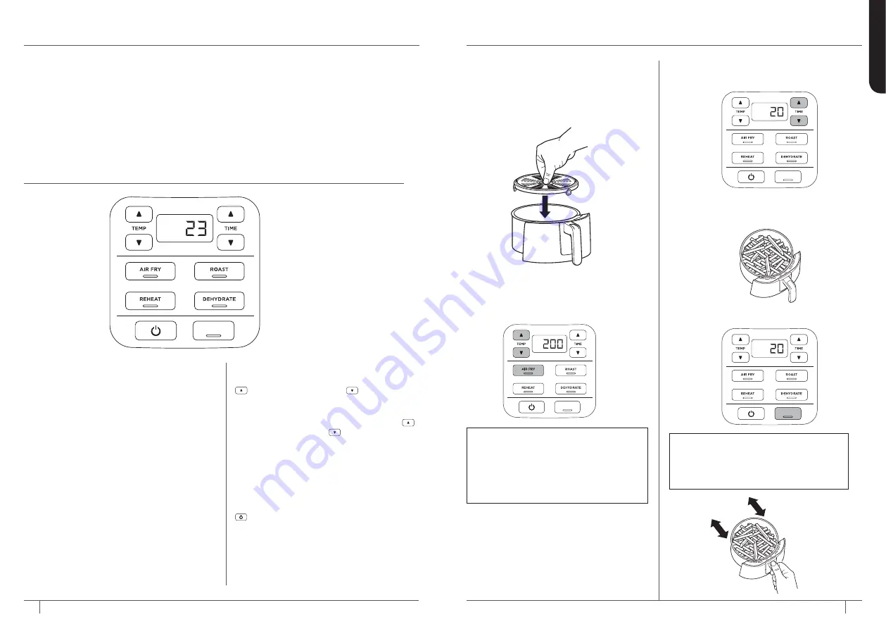 Ninja AF100EU Instructions Manual Download Page 53