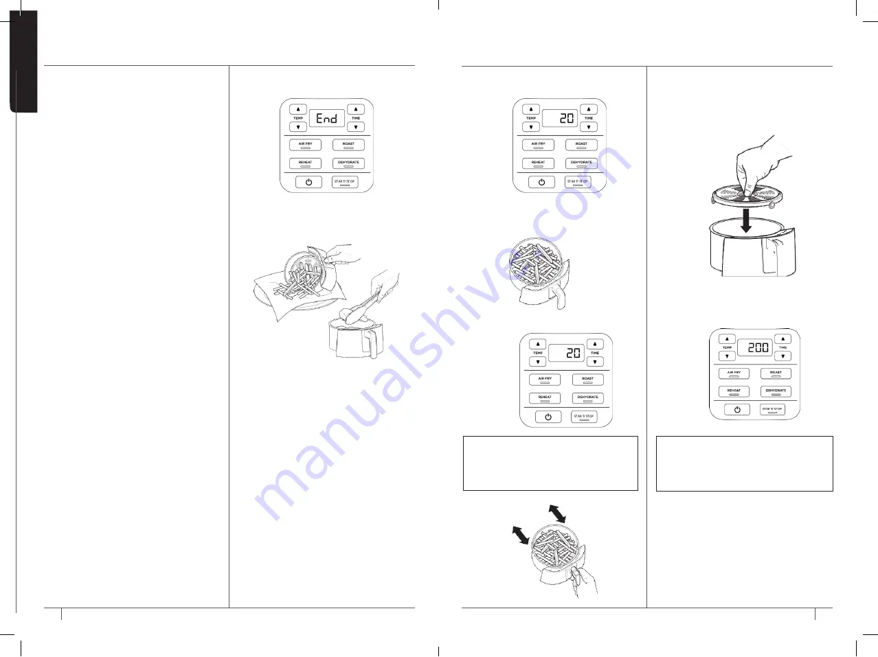 Ninja AF100ME Series Instructions Manual Download Page 13