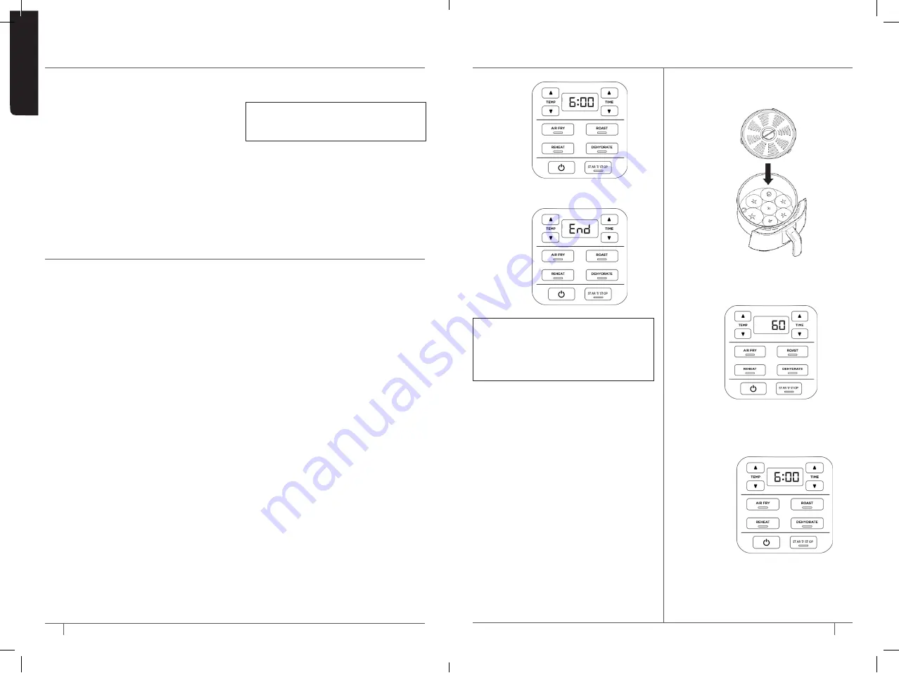 Ninja AF100ME Series Instructions Manual Download Page 15