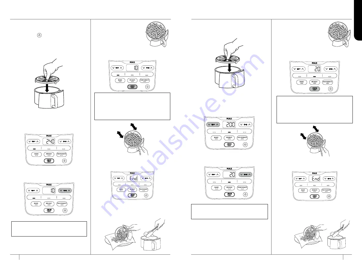 Ninja AF160EU Instructions Manual Download Page 77