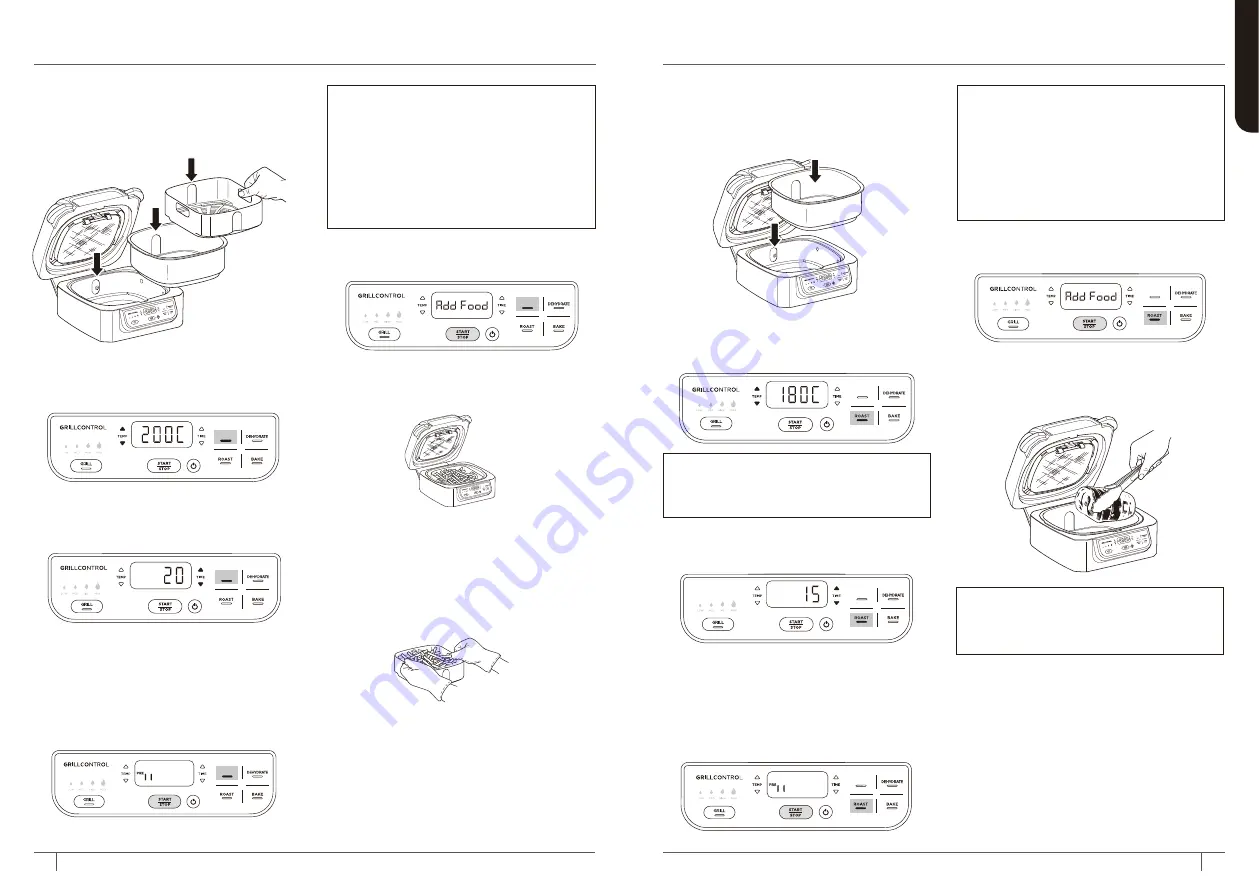 Ninja AG301EU Instructions Manual Download Page 46