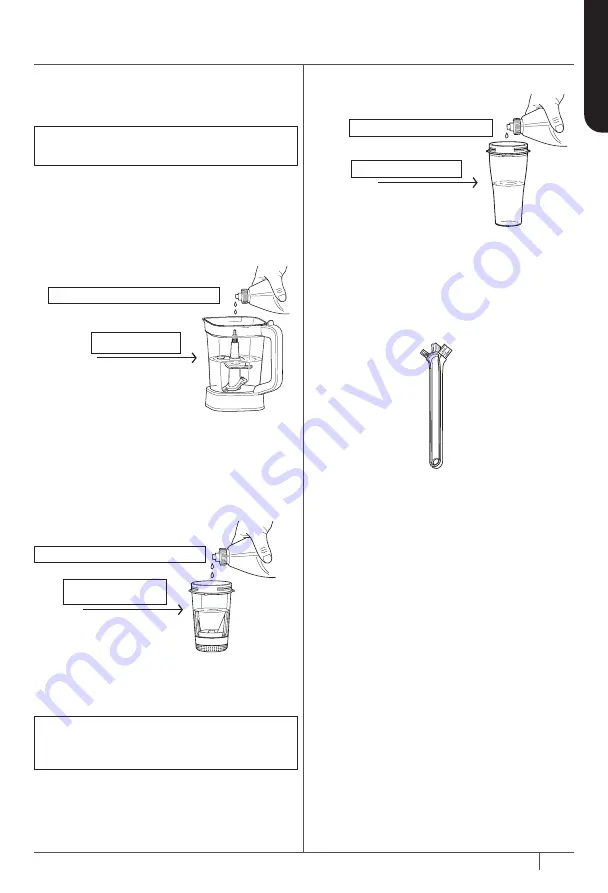 Ninja CB352SM Owner'S Manual Download Page 21