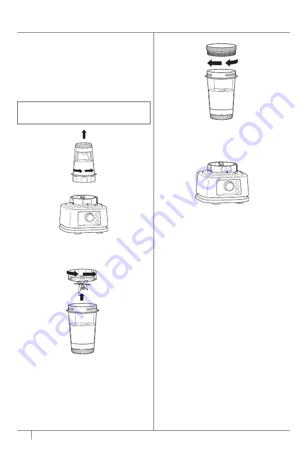 Ninja CB352SM Owner'S Manual Download Page 64