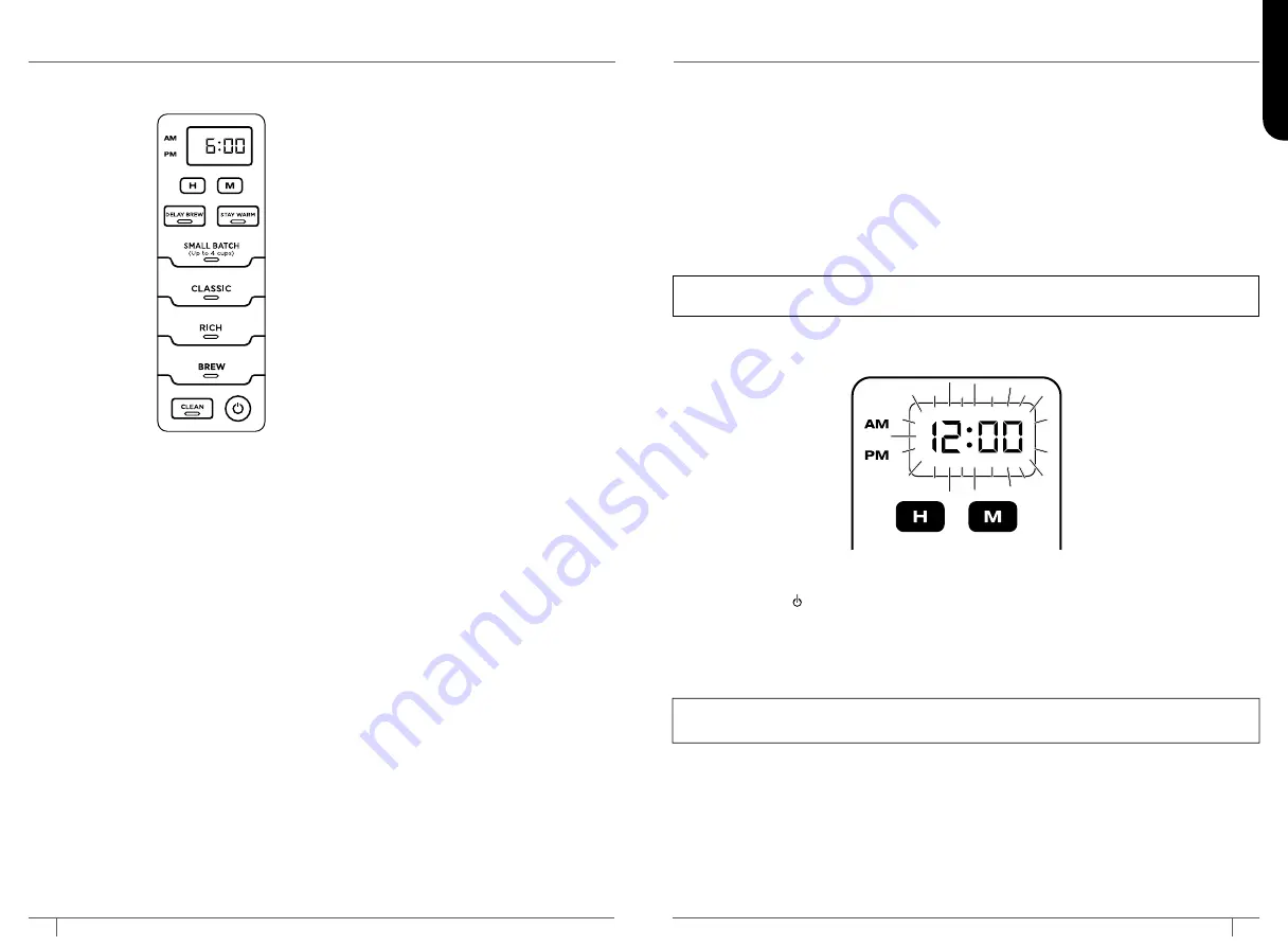 Ninja CE200 Series Owner'S Manual Download Page 11