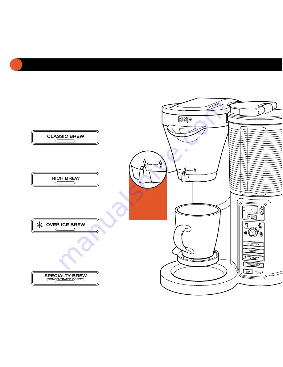 Ninja CF085 Quick Start Manual Download Page 3