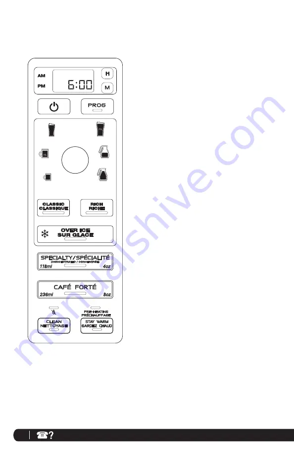 Ninja CF092C Owner'S Manual Download Page 50