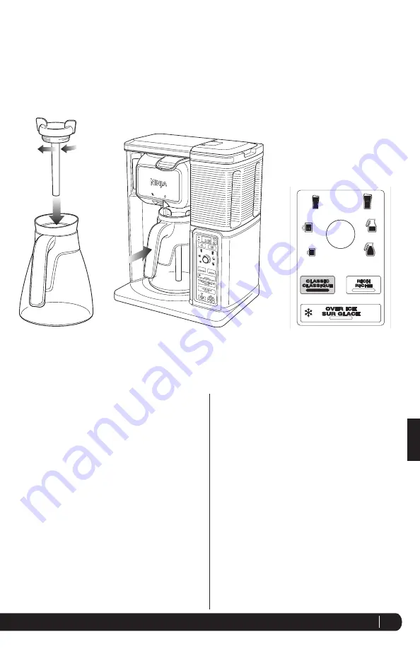 Ninja CF092C Owner'S Manual Download Page 55