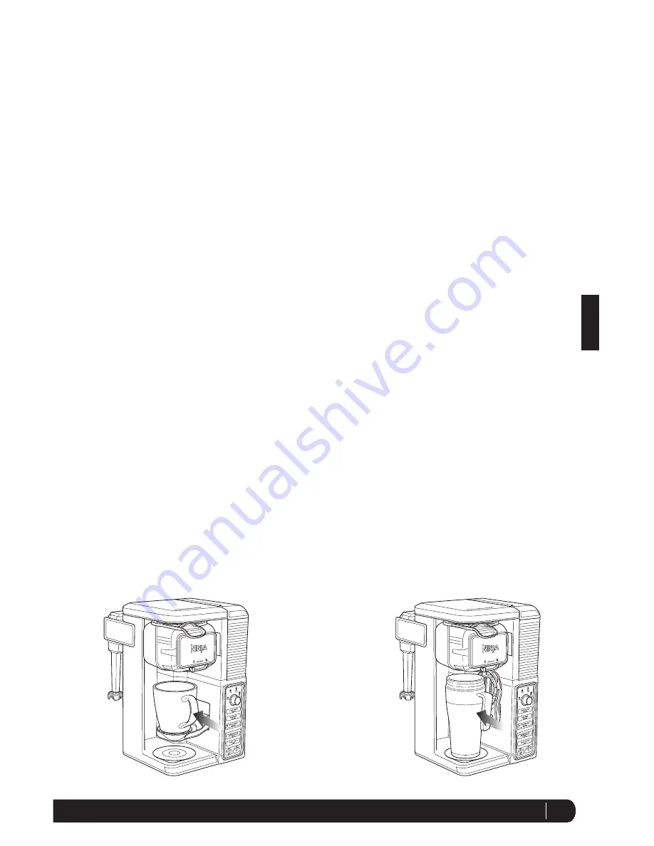 Ninja CF112 Series Owner'S Manual Download Page 27