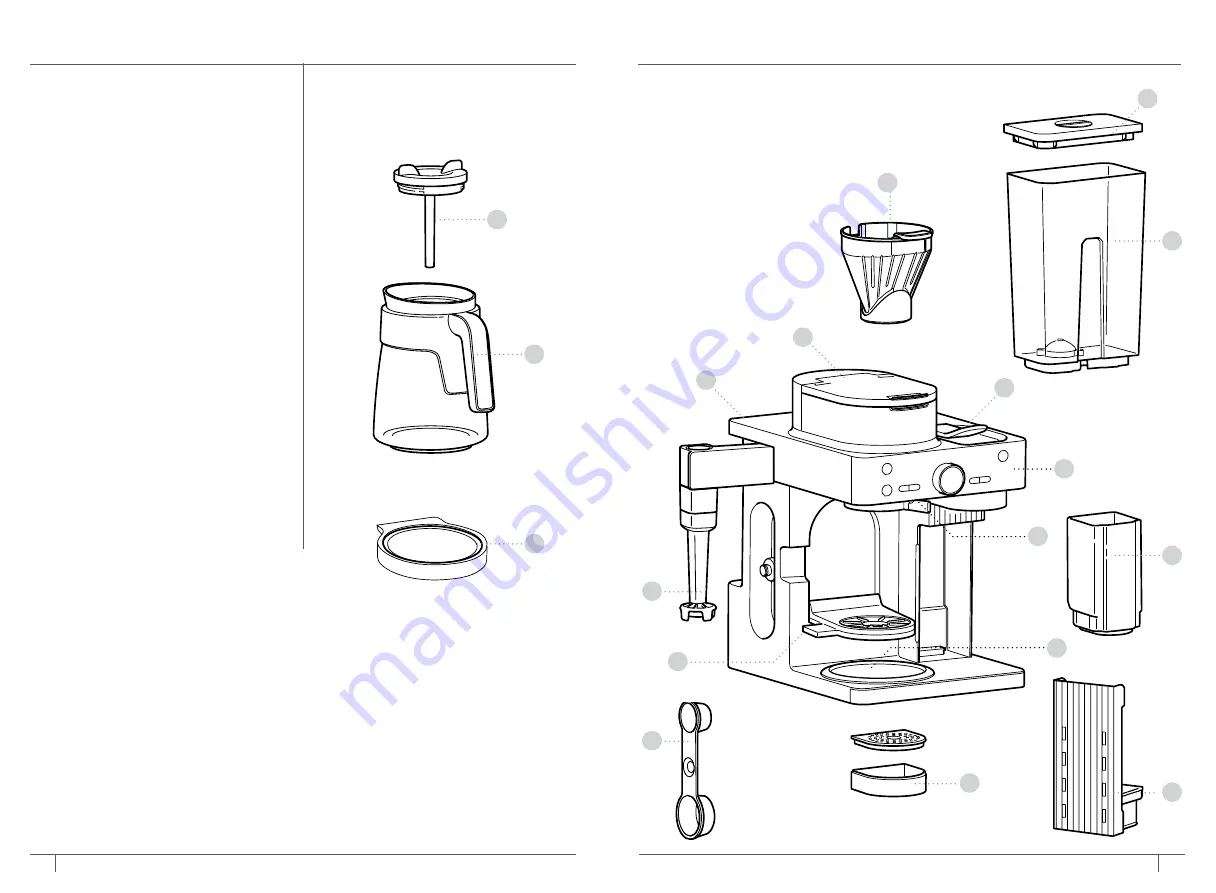 Ninja CFN600 Series Owner'S Manual Download Page 4