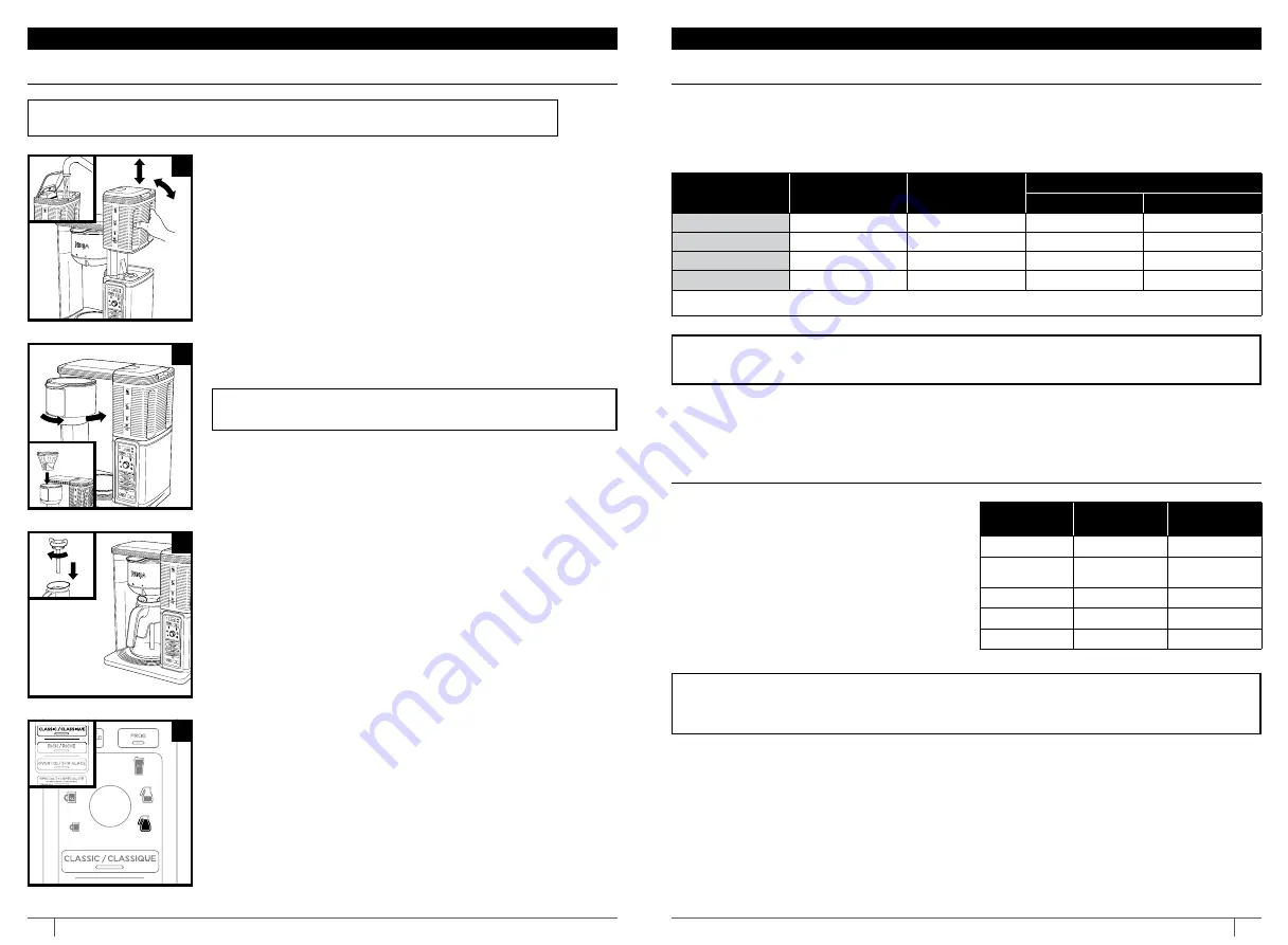 Ninja CM400C Owner'S Manual Download Page 5