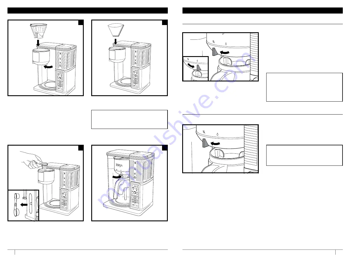 Ninja CM400C Owner'S Manual Download Page 6