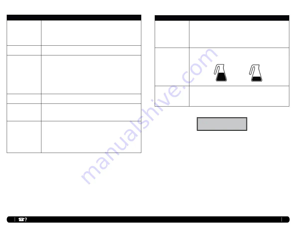 Ninja Coffee Bar CF060UK Owner'S Manual Download Page 11