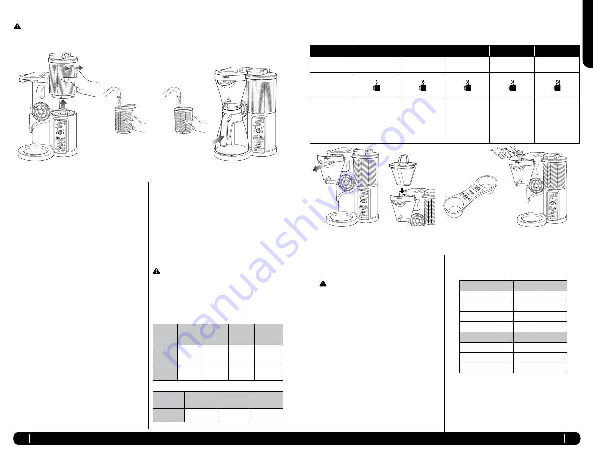 Ninja Coffee Bar CF065EU Скачать руководство пользователя страница 16