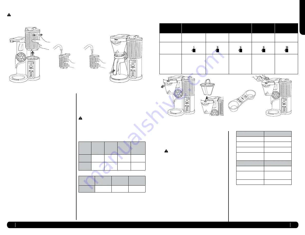 Ninja Coffee Bar CF065EU Скачать руководство пользователя страница 34