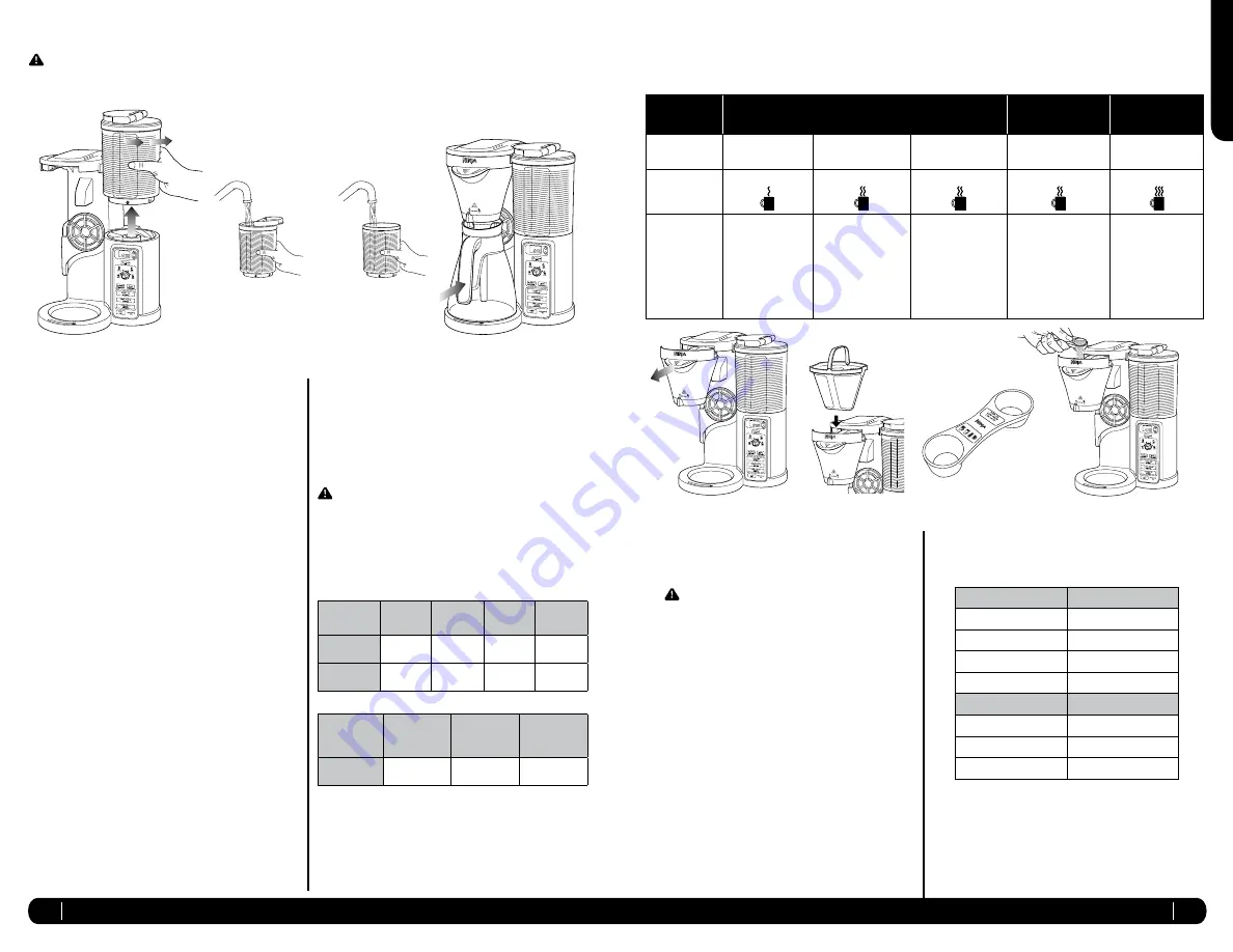 Ninja Coffee Bar CF065EU Скачать руководство пользователя страница 88