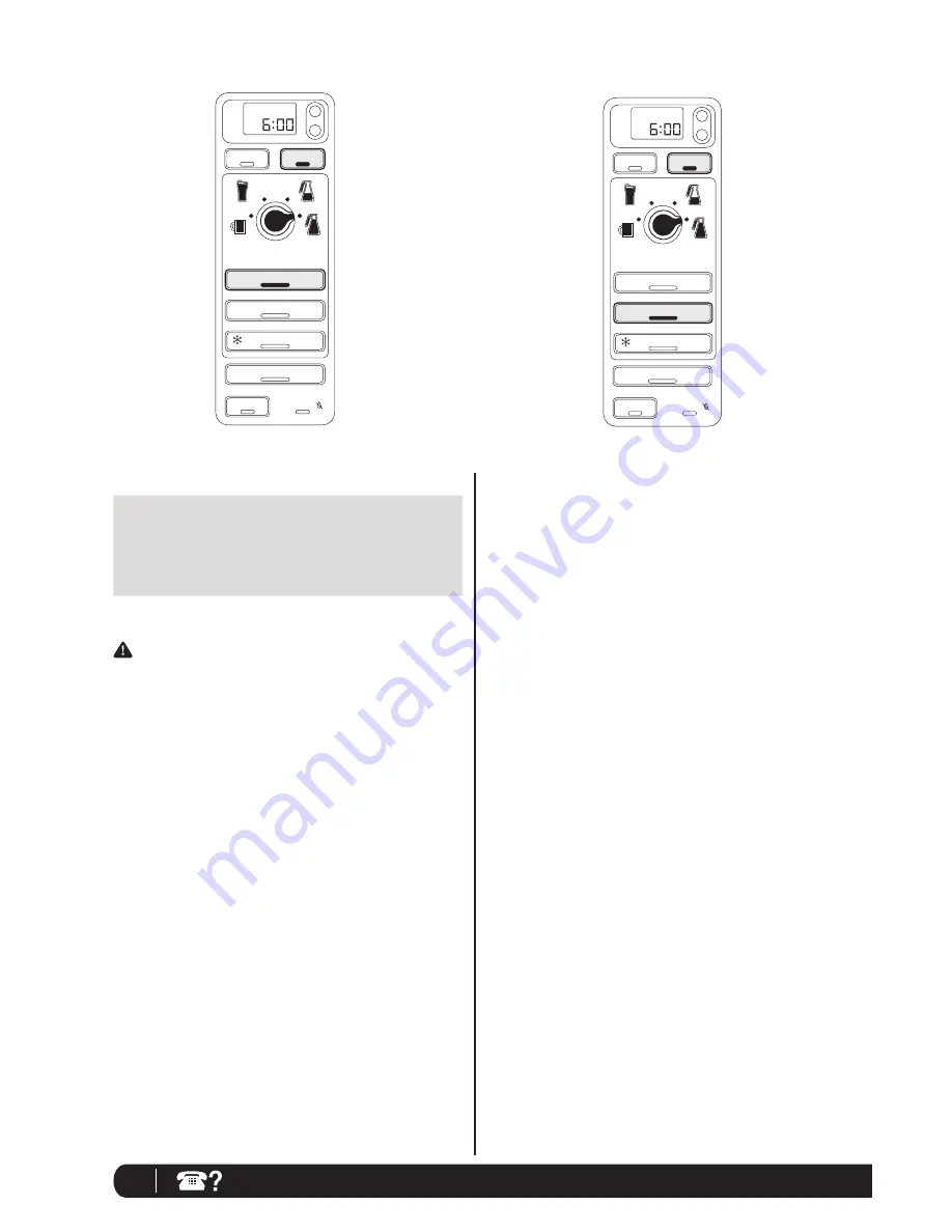 Ninja COFFEE BAR CF080Z Owner'S Manual Download Page 16