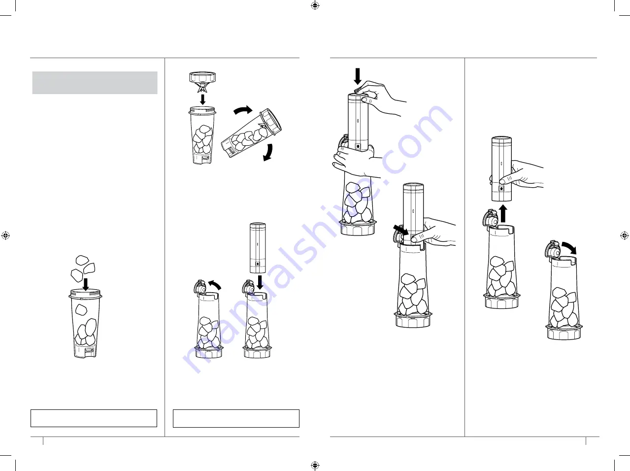 Ninja CT670UKV Instructions Manual Download Page 12