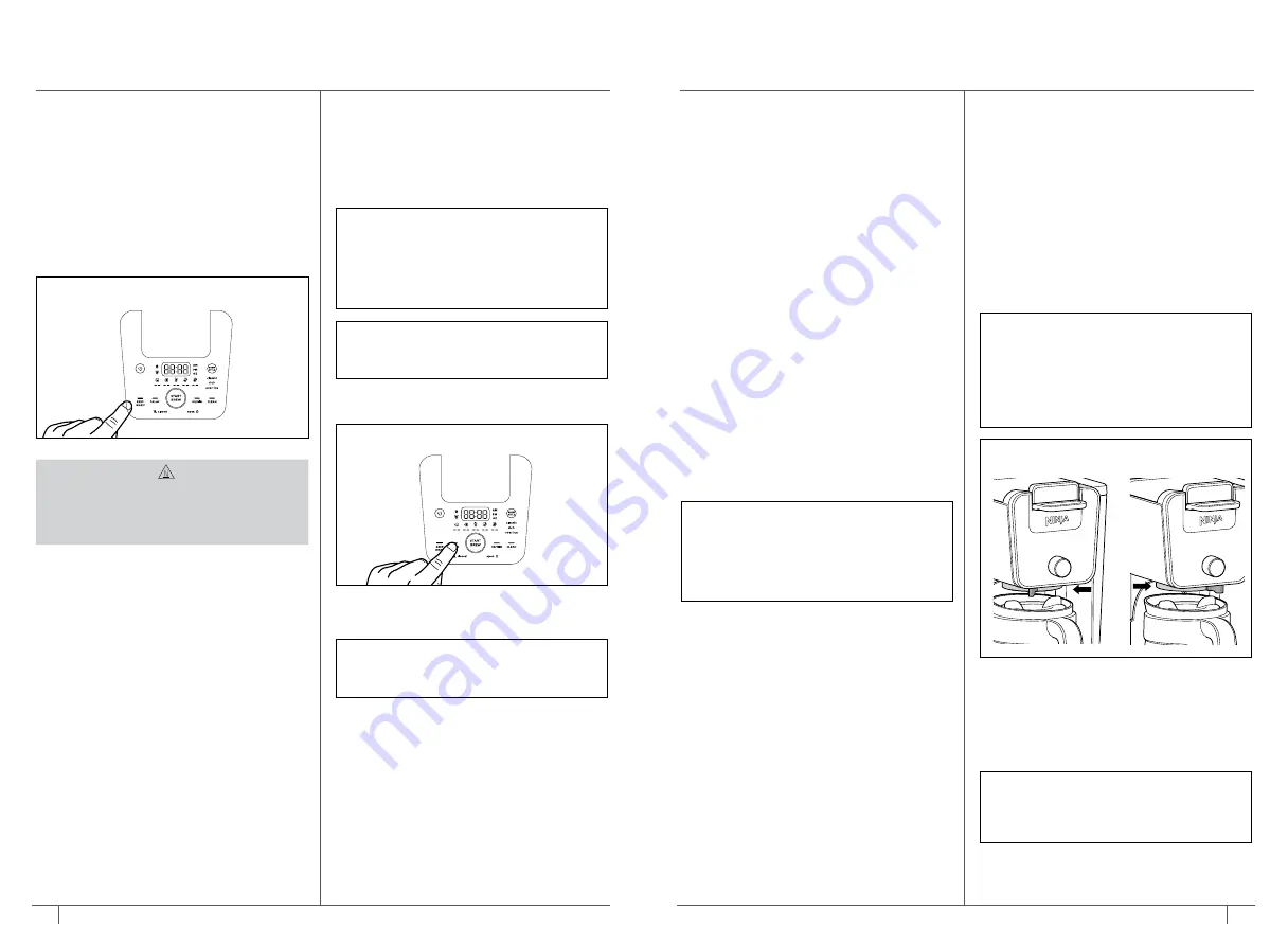 Ninja DUALBREW CFP200 Series Owner'S Manual Download Page 9