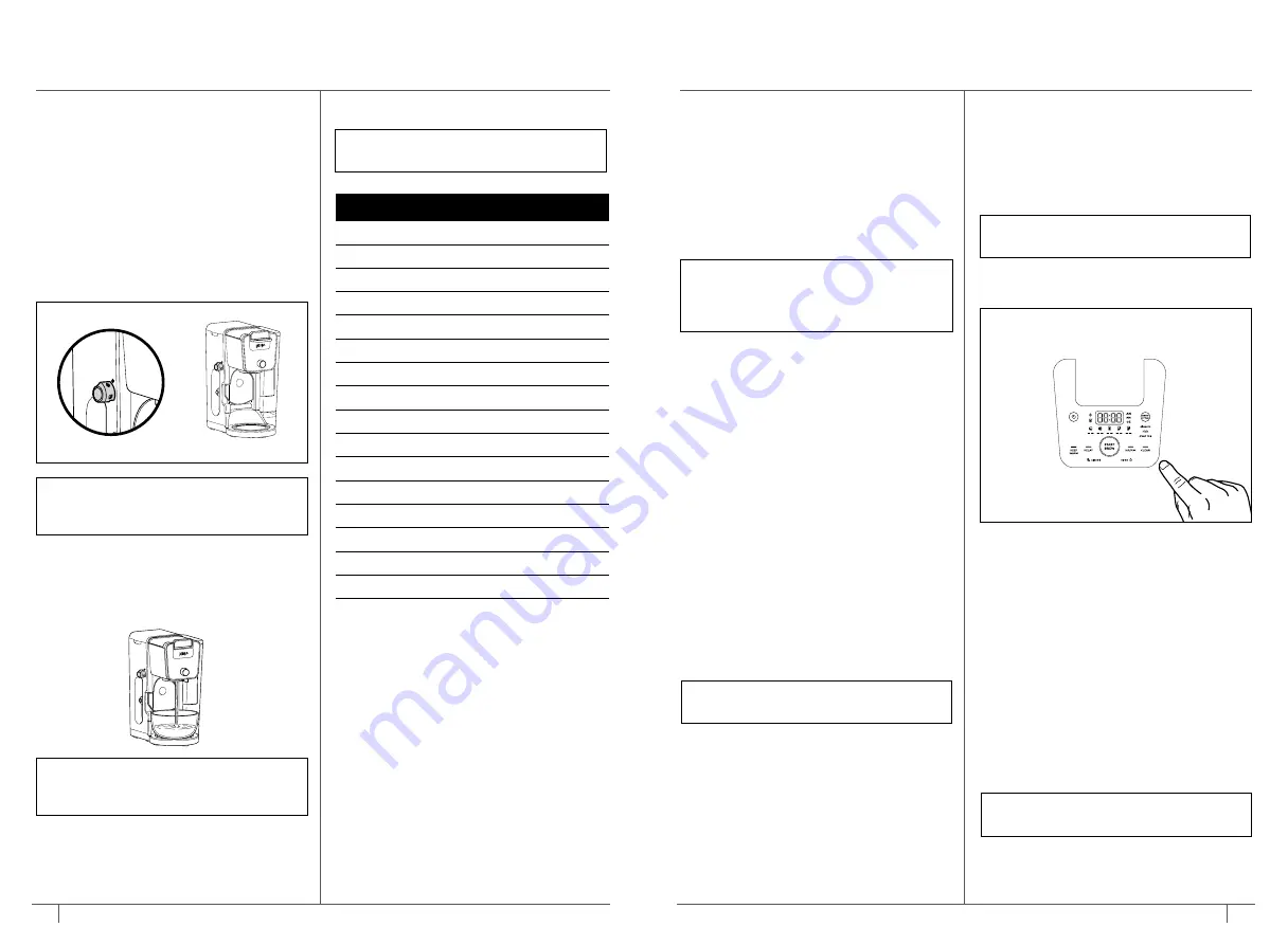 Ninja DUALBREW CFP200 Series Owner'S Manual Download Page 10