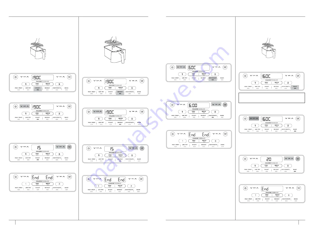 Ninja FOODI AF300SM Instructions Manual Download Page 7