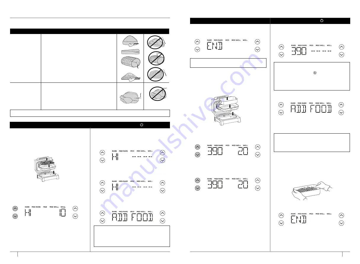 Ninja FOODI DG550 Series Owner'S Manual Download Page 5