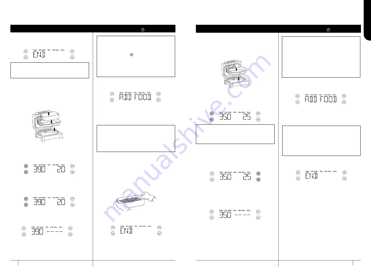 Ninja FOODI DG550 Series Owner'S Manual Download Page 13