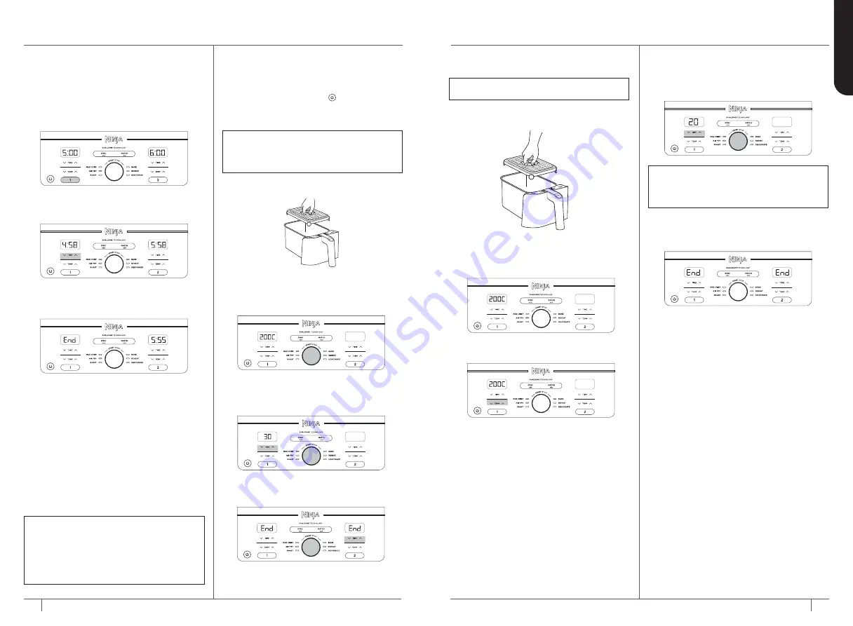 Ninja Foodi MAX AF400EU Instructions Manual Download Page 78