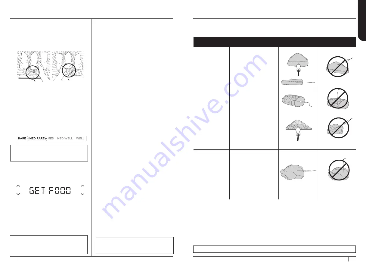 Ninja Foodi MAX AG551EU Скачать руководство пользователя страница 6