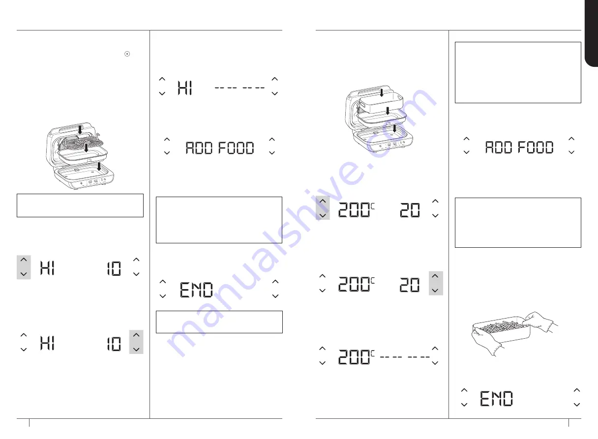 Ninja Foodi MAX AG551EU Скачать руководство пользователя страница 7