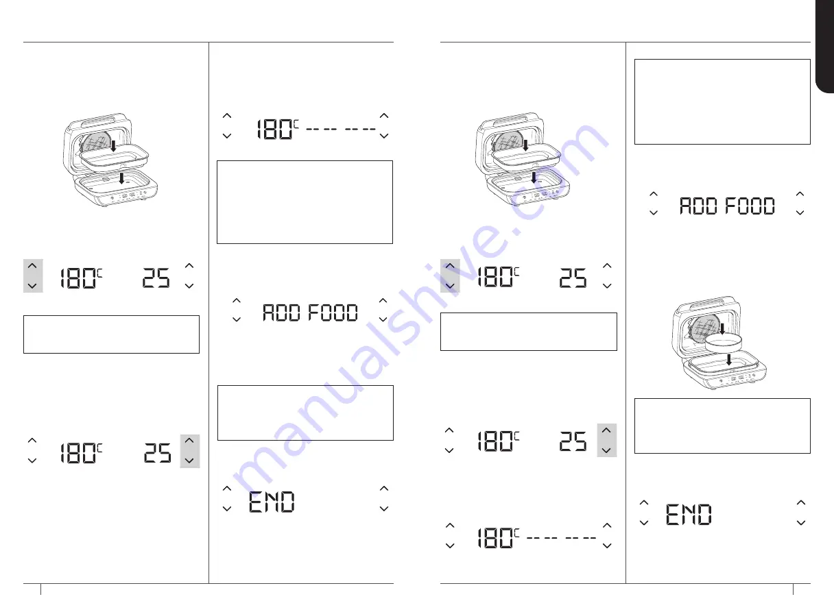 Ninja Foodi MAX AG551EU Скачать руководство пользователя страница 8