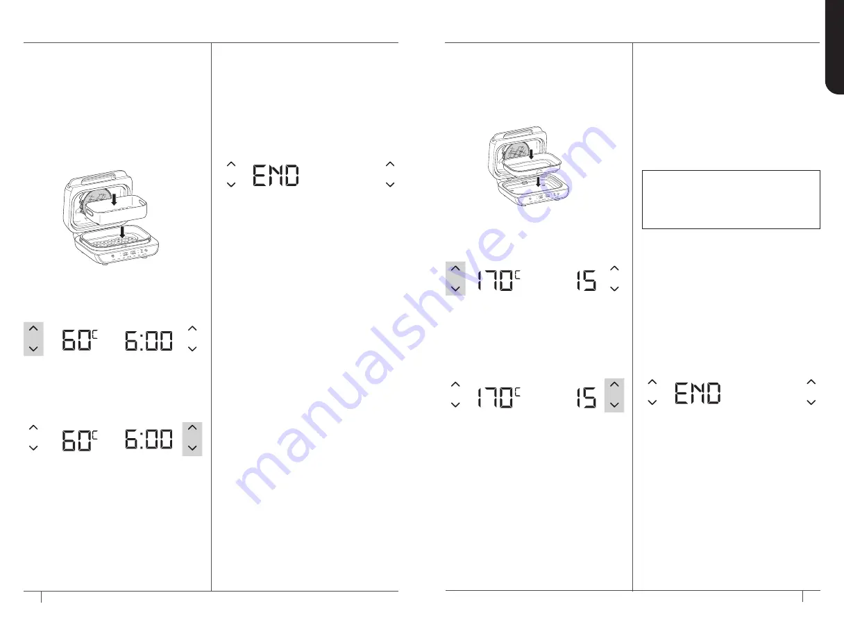 Ninja Foodi MAX AG551EU Скачать руководство пользователя страница 9