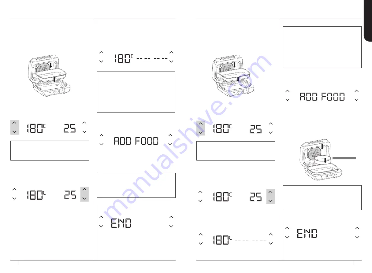 Ninja Foodi MAX AG551EU Скачать руководство пользователя страница 18