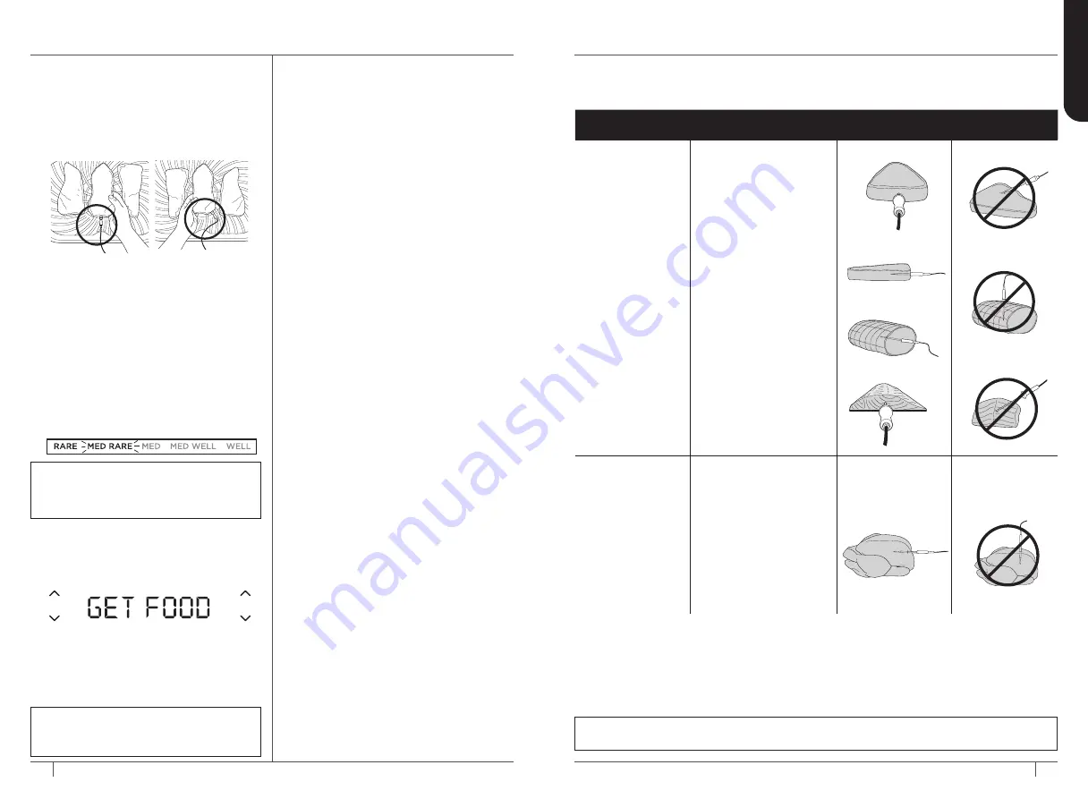 Ninja Foodi MAX AG551EU Instructions Manual Download Page 26