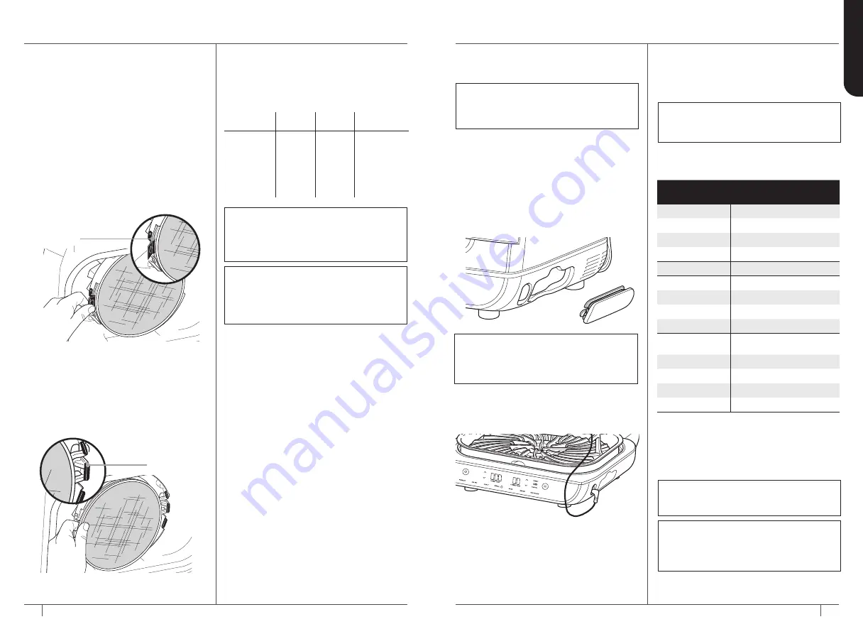 Ninja Foodi MAX AG551EU Instructions Manual Download Page 35