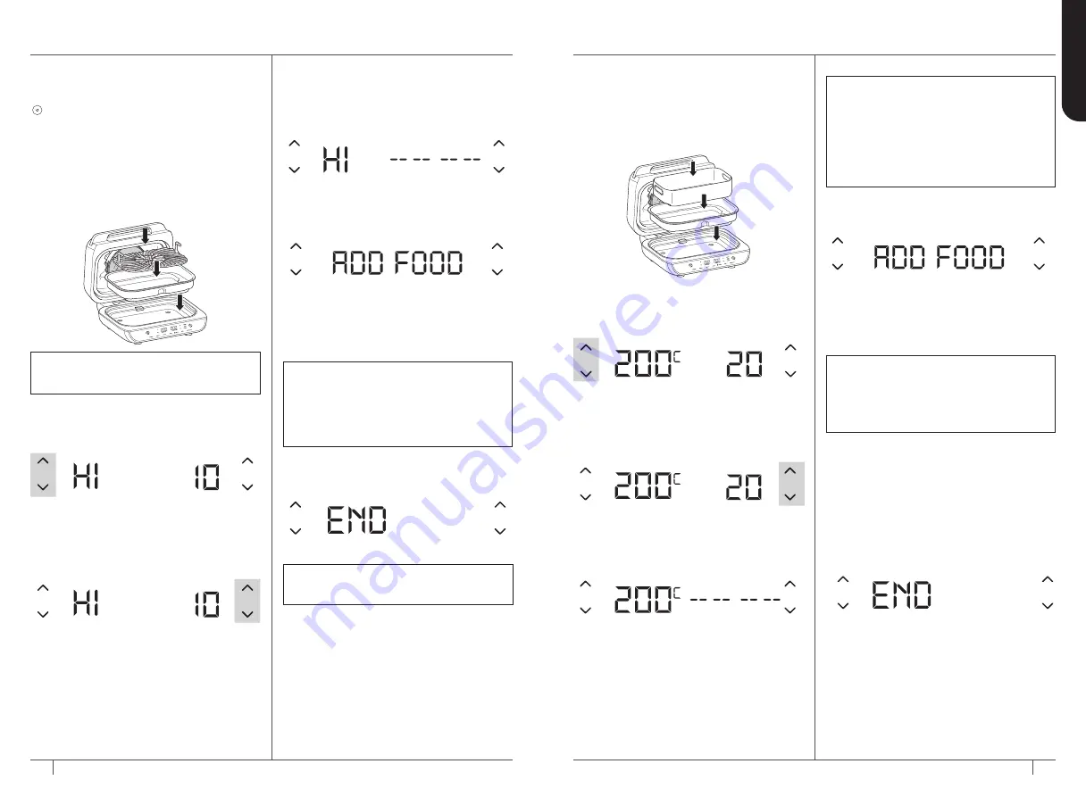 Ninja Foodi MAX AG551EU Instructions Manual Download Page 37