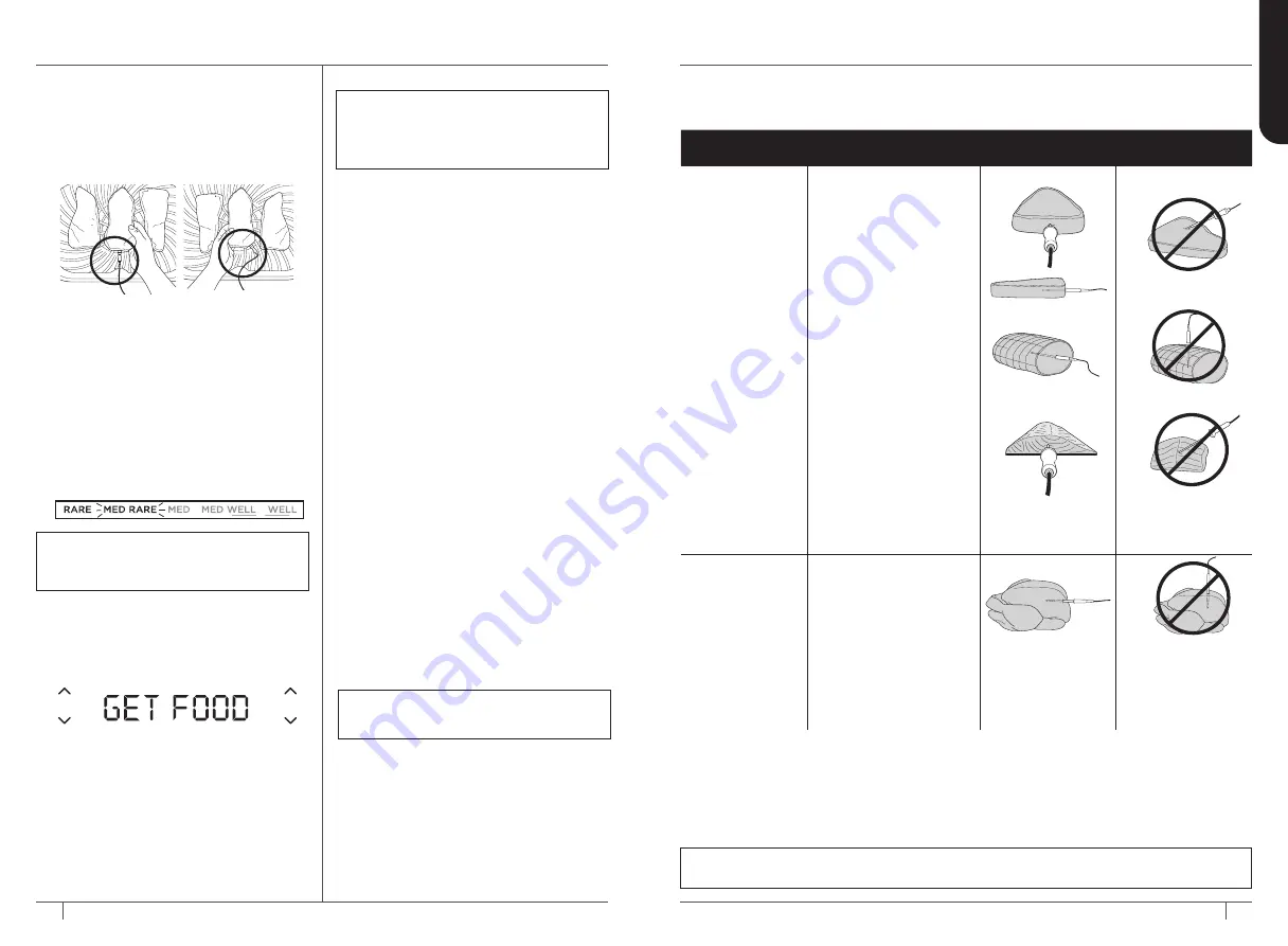 Ninja Foodi MAX AG551EU Instructions Manual Download Page 46