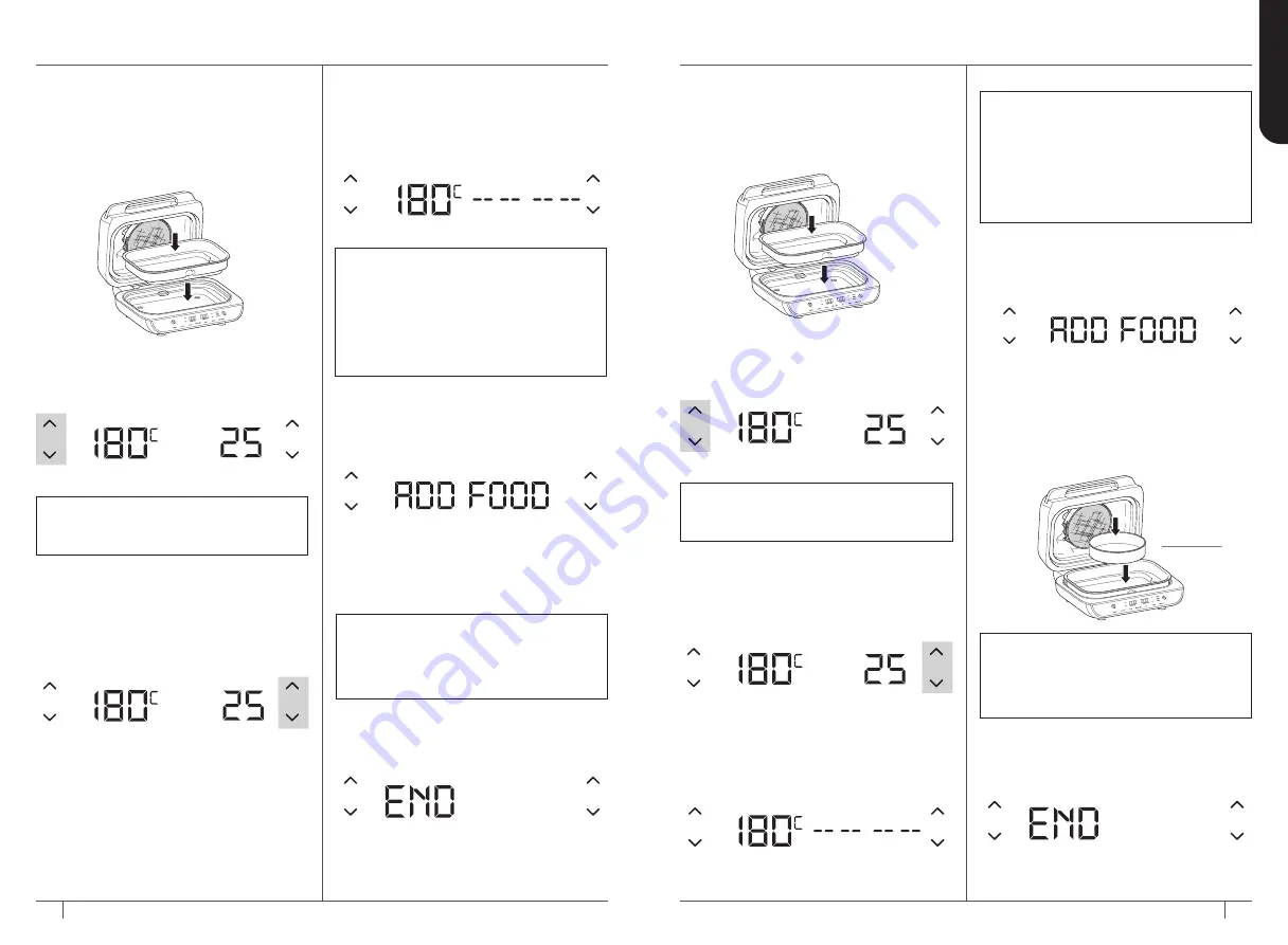 Ninja Foodi MAX AG551EU Скачать руководство пользователя страница 58