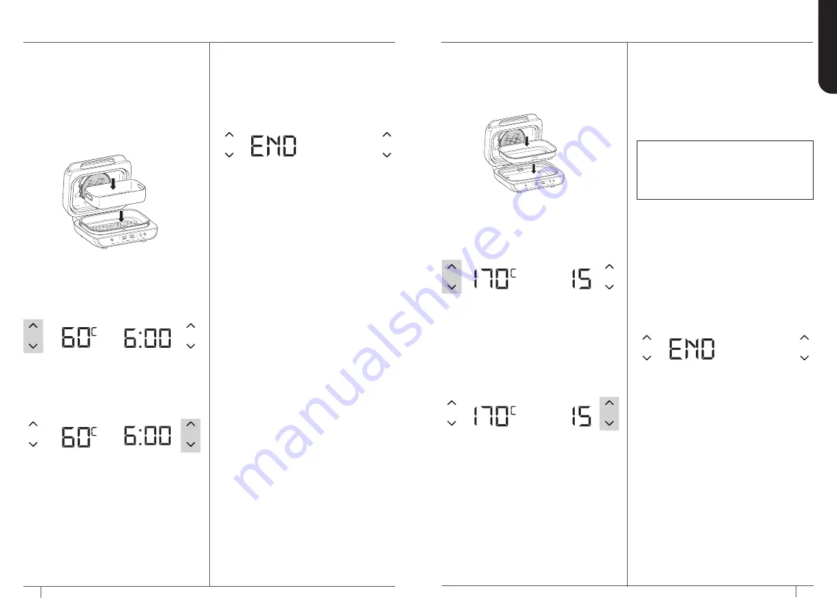 Ninja Foodi MAX AG551EU Скачать руководство пользователя страница 59