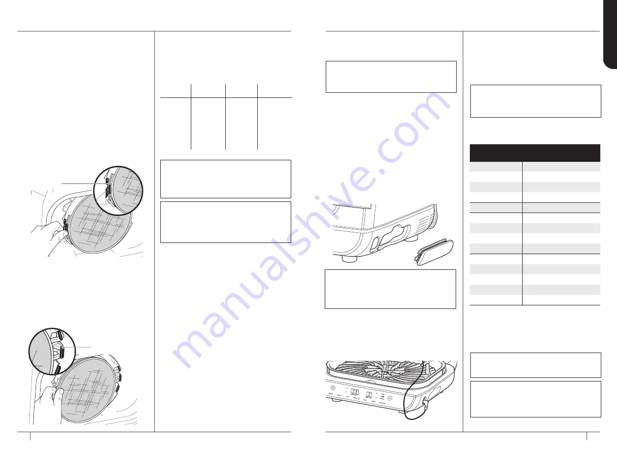 Ninja Foodi MAX AG551EU Instructions Manual Download Page 65