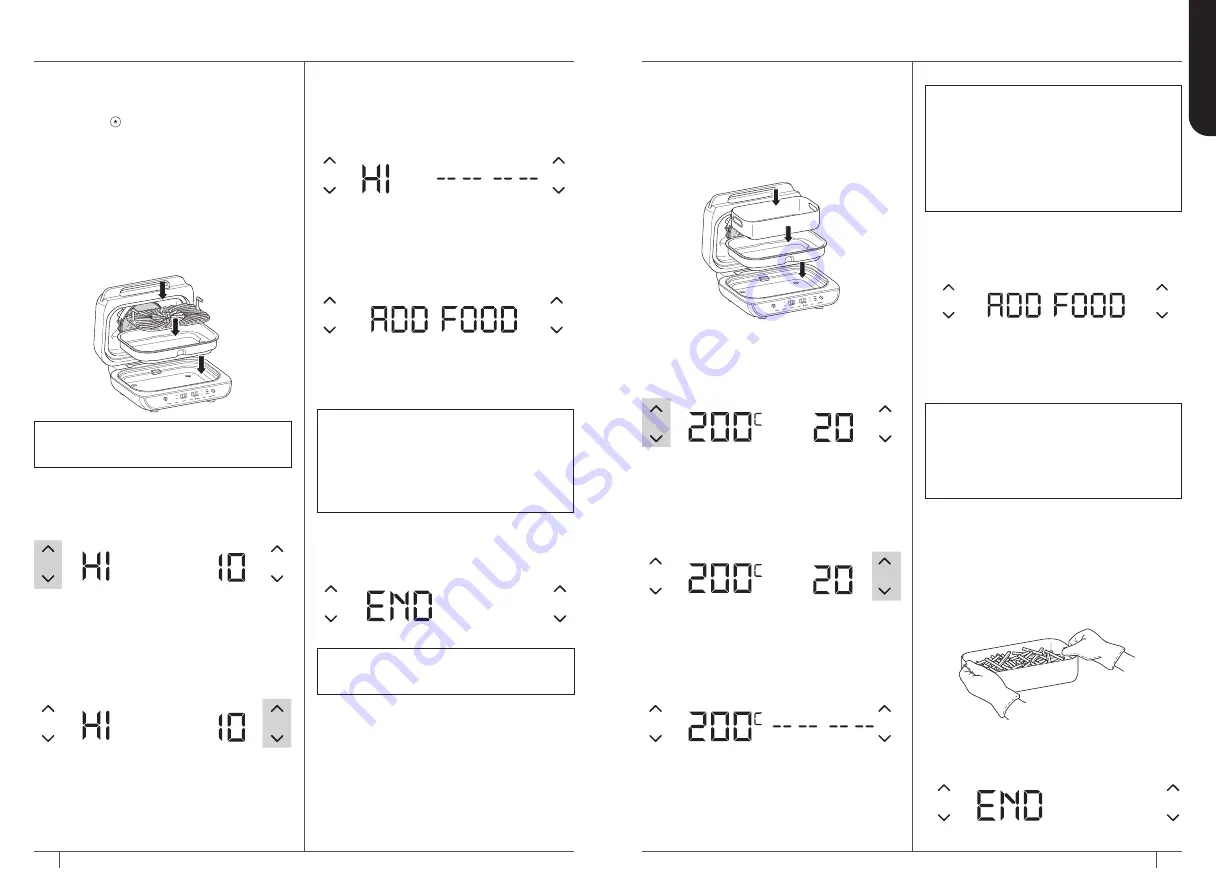 Ninja Foodi MAX AG551EU Instructions Manual Download Page 67