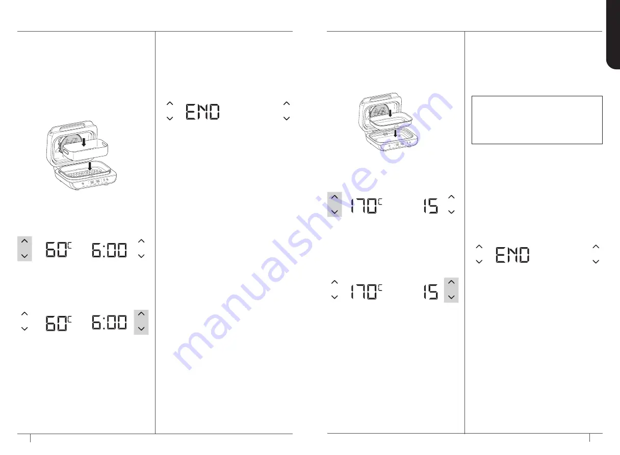 Ninja Foodi MAX AG551EU Instructions Manual Download Page 69