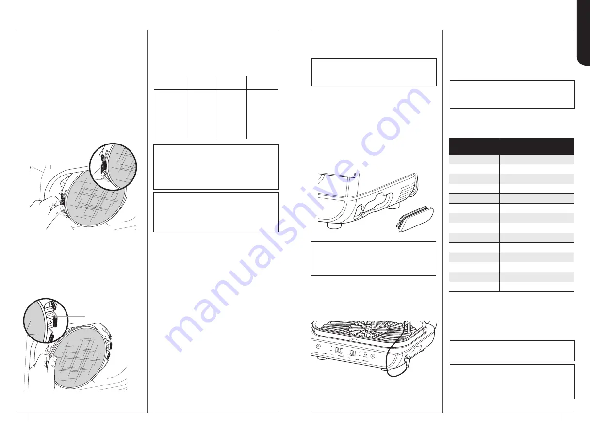 Ninja Foodi MAX AG551EU Instructions Manual Download Page 85