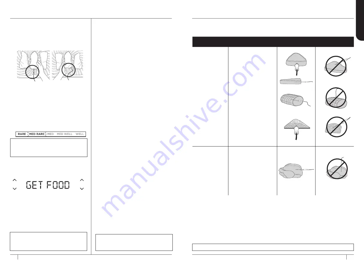 Ninja Foodi MAX AG551EU Instructions Manual Download Page 86